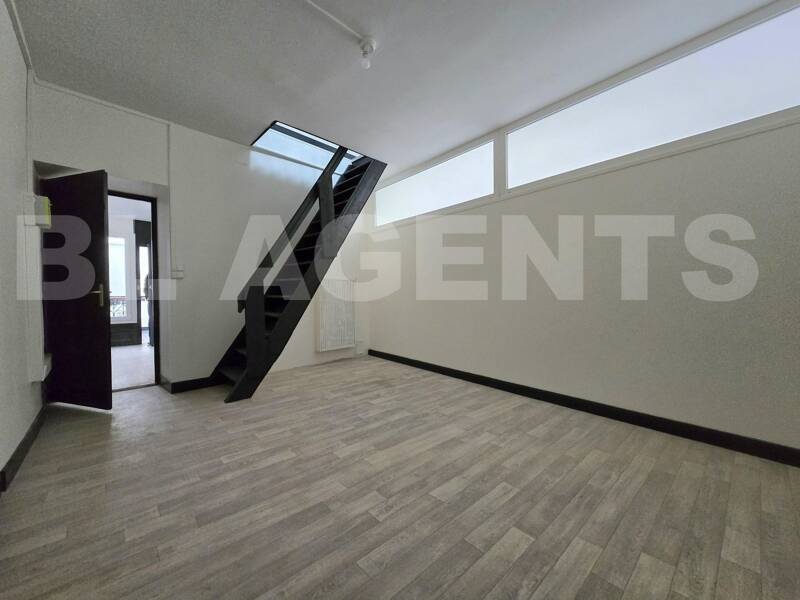 Maison à vendre, 60m², SEDAN