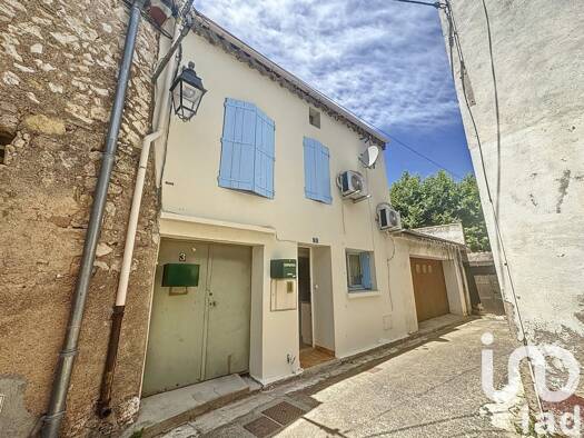 Maison à vendre 49 000 € 3 pièces 2 chambres 36 m² Puisserguier 34620