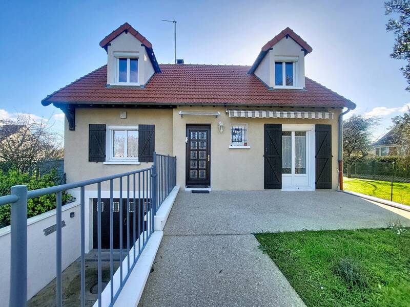 Maison à vendre, 110m², LE MEE SUR SEINE