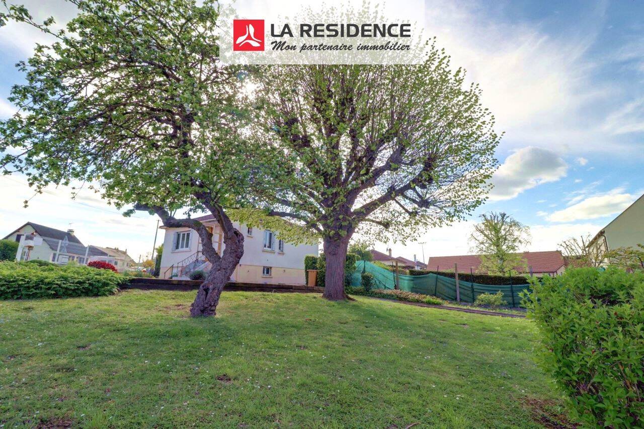 Maison à vendre, 65m², HOUDAN
