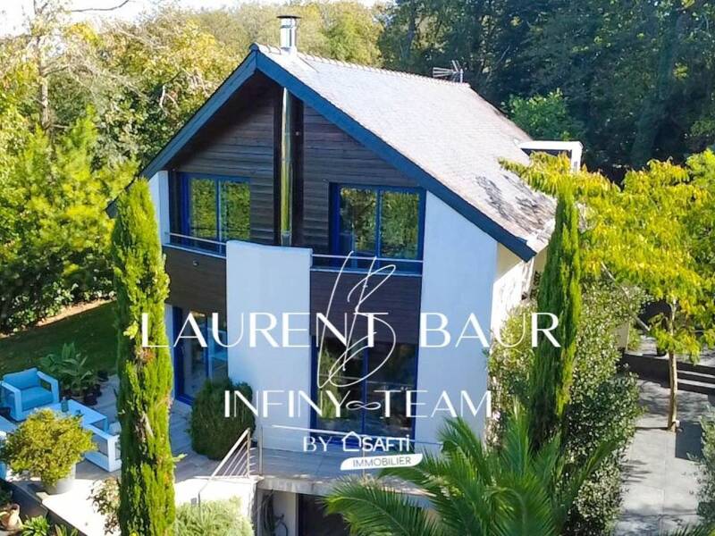 Maison à vendre, 170m², PONT AVEN