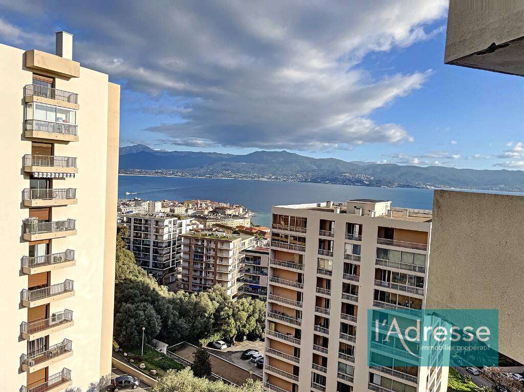 Maison à louer, 32m², AJACCIO