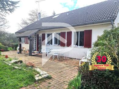 Maison à vendre 270 000 € 6 pièces 3 chambres 147 m² 2 898 m² de terrain Houdan 78550