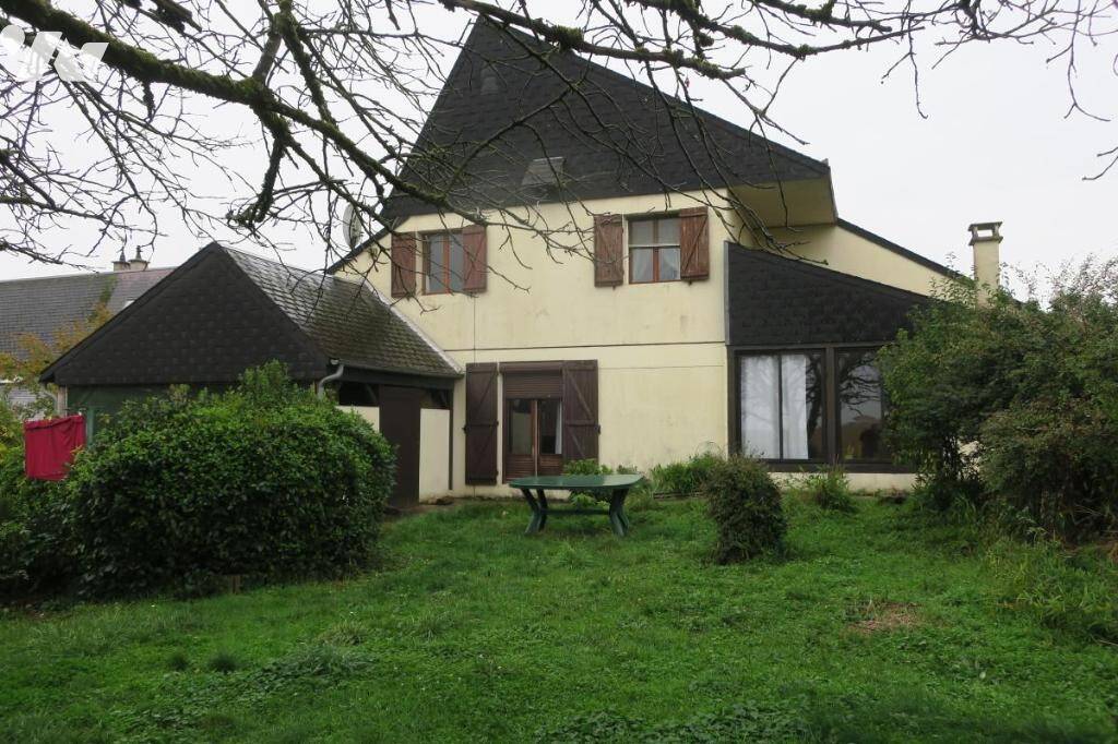 Maison à vendre, 117m², BOURGES