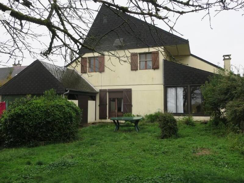 Maison à vendre, 117m², BOURGES