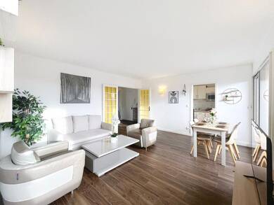 Appartement à louer 350 € 5 pièces 4 chambres 95,4 m² Étage 3/4 Les Sablons-Newton Le Mans 72100