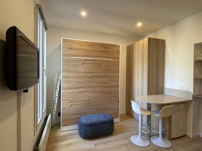 Maison à louer, 13m², PARIS 14E