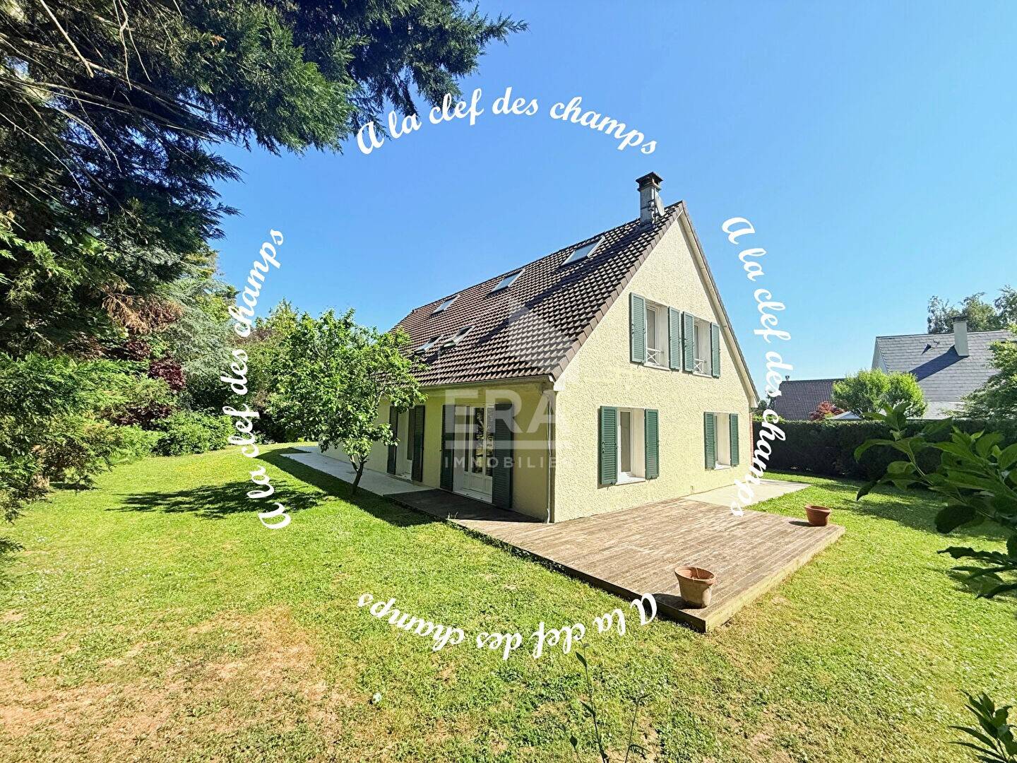 Maison à vendre, 230m², GIF SUR YVETTE