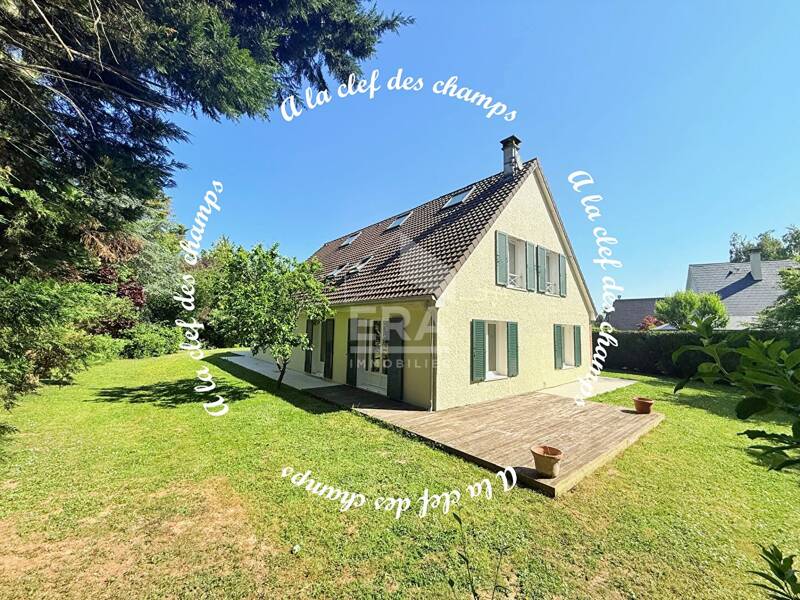 Maison à vendre, 230m², GIF SUR YVETTE