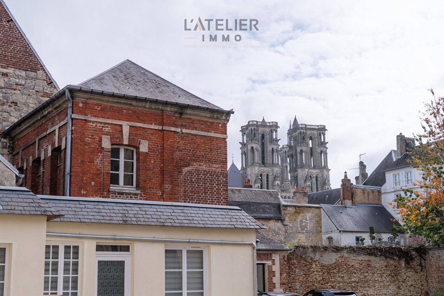 Maison à vendre, 79m², LAON