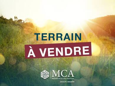 Terrain constructible à vendre 55 000 € 700 m² de terrain Saint-Côme 33430