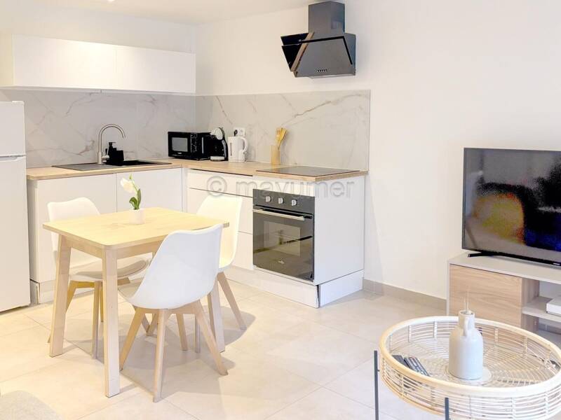 Maison à vendre, 38m², MARSEILLE 6E