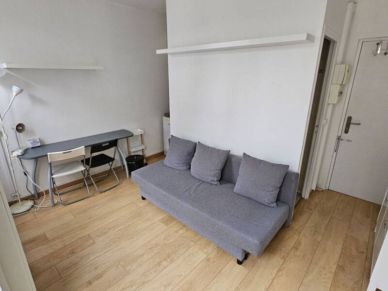 Maison à louer, 13m², LEVALLOIS PERRET