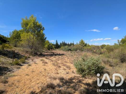 Terrain à vendre 20 500 € 12 574 m² de terrain Saint-Pargoire 34230