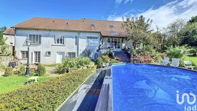 Maison à vendre 429 000 € 6 pièces 5 chambres 300 m² 8 000 m² de terrain Montolivet 77320