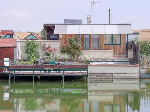 Propriété de loisirs à vendre 77 000 € 114 m² de terrain Milly-sur-Thérain 60112