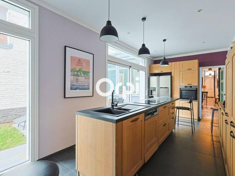 Maison à vendre, 265m², LILLE