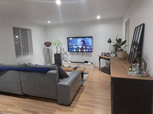 Appartement à louer - Première occupation 730 € 4 pièces 3 chambres 76,7 m² Étage 1/2 La Brasserie-Le Faubourg Sin-le-Noble 59450