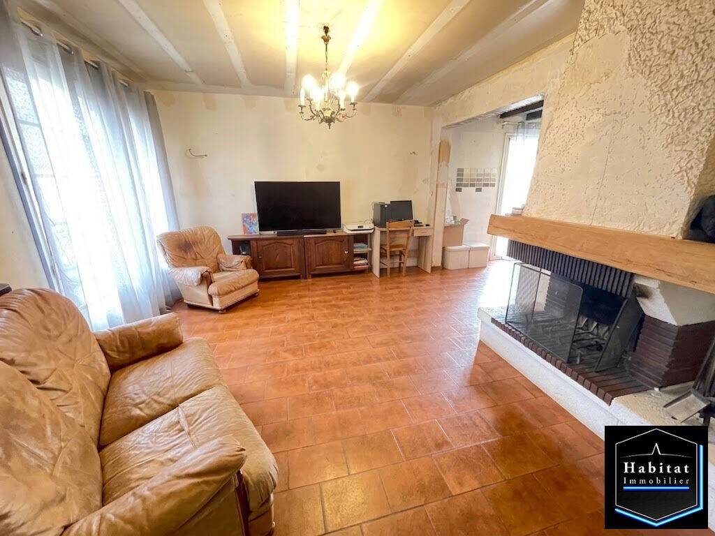 Maison à vendre, 132m², LE PLESSIS BELLEVILLE