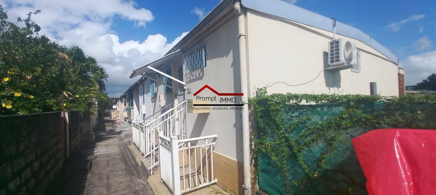 Maison à vendre, 60m², FORT DE FRANCE