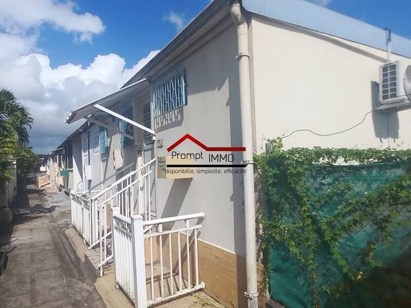 Maison à vendre, 60m², FORT DE FRANCE