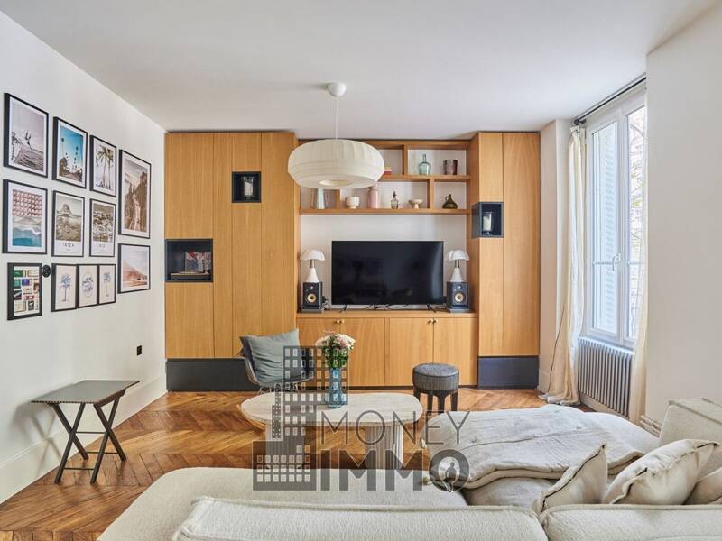 Maison à louer, 60m², PARIS 17E