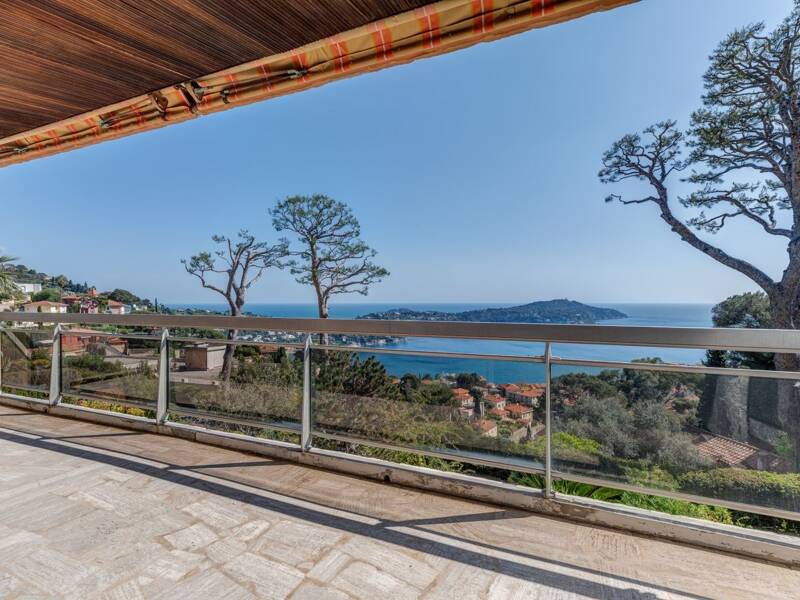 Maison à vendre, 55m², VILLEFRANCHE SUR MER