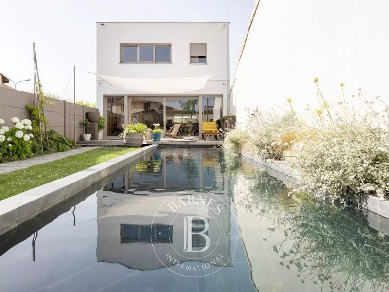 Maison à vendre, 160m², LE BOUSCAT