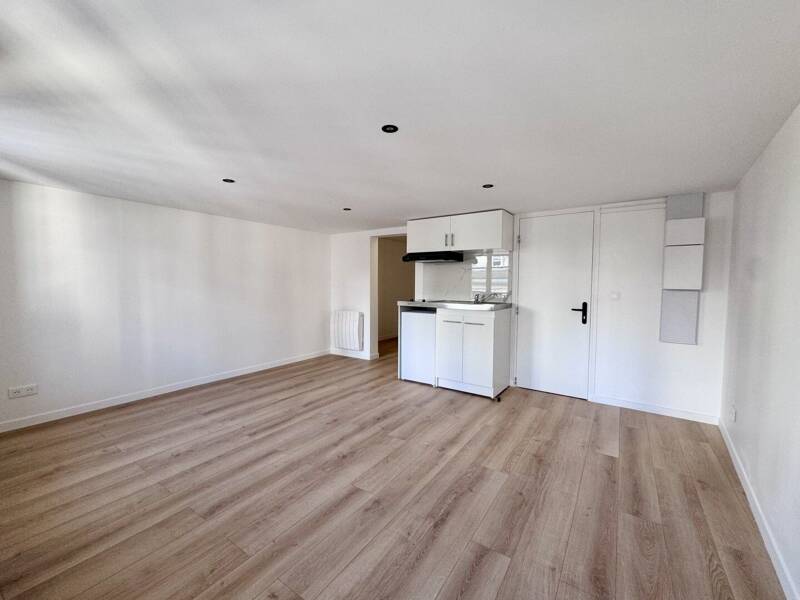 Maison à louer, 25m², PARIS 4E