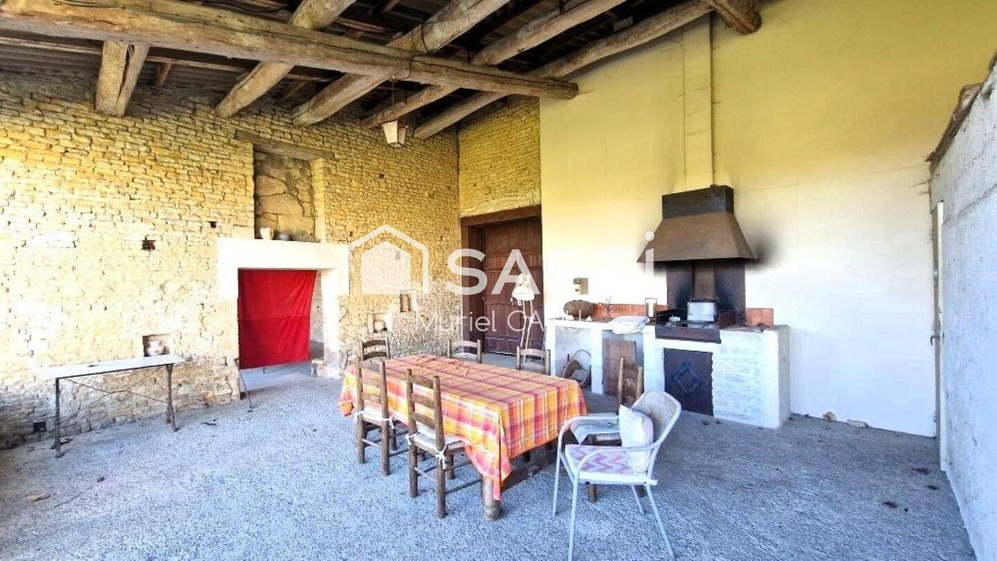 Maison à vendre, 312m², SAINT SAUVEUR D'AUNIS