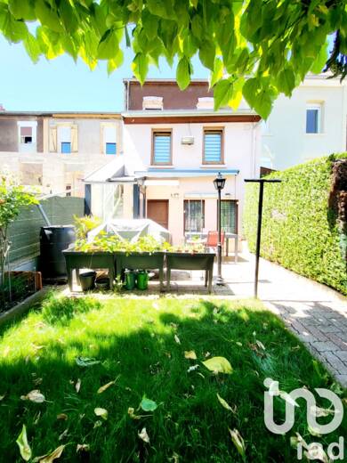 Maison à vendre 229 000 € 5 pièces 3 chambres 108 m² Gouraincourt Longwy 54400