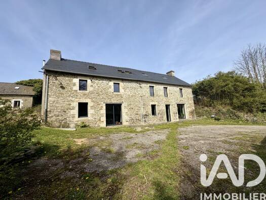 Maison à vendre 285 000 € 5 pièces 3 chambres 144,67 m² 1 320 m² de terrain Lennon 29190