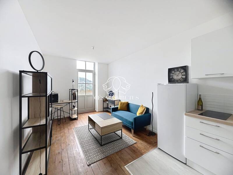 Maison à vendre, 44m², SAINT VINCENT DE REINS