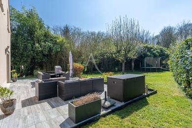 Maison à vendre 399 000 € 6 pièces 4 chambres 128 m² 800 m² de terrain Seraincourt 95450