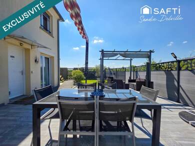 Maison jumelée à vendre 215 000 € 3 pièces 2 chambres 62 m² 122 m² de terrain Mormant 77720