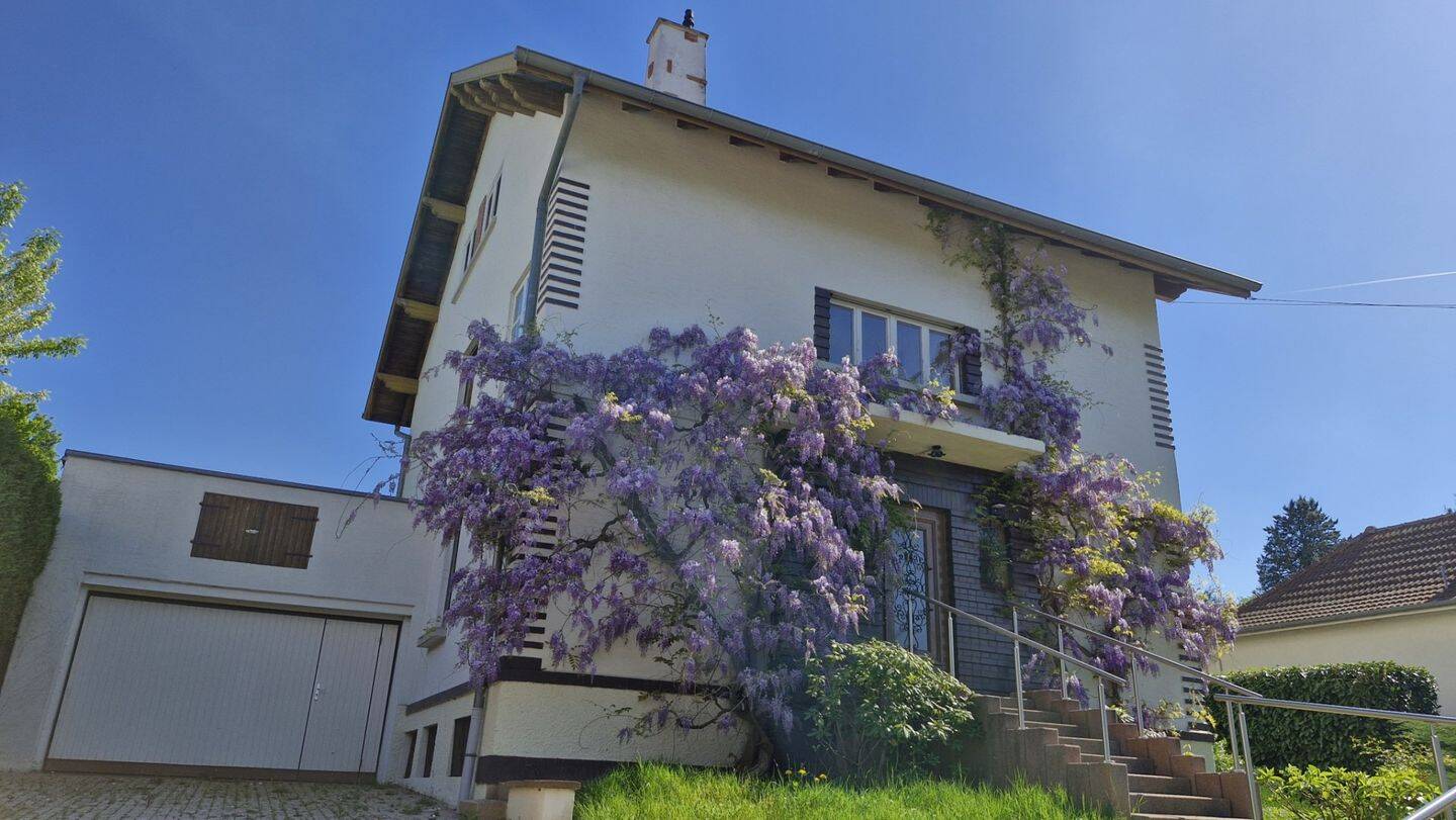 Maison à vendre, 172m², MULHOUSE