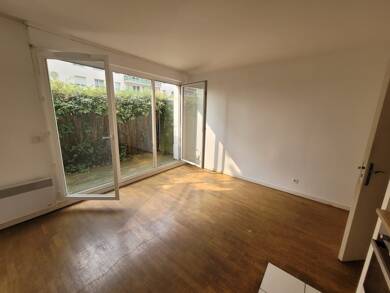 Appartement à vendre 172 000 € 1 pièce 21,2 m² RDC/1 Epinettes Issy-les-Moulineaux 92130
