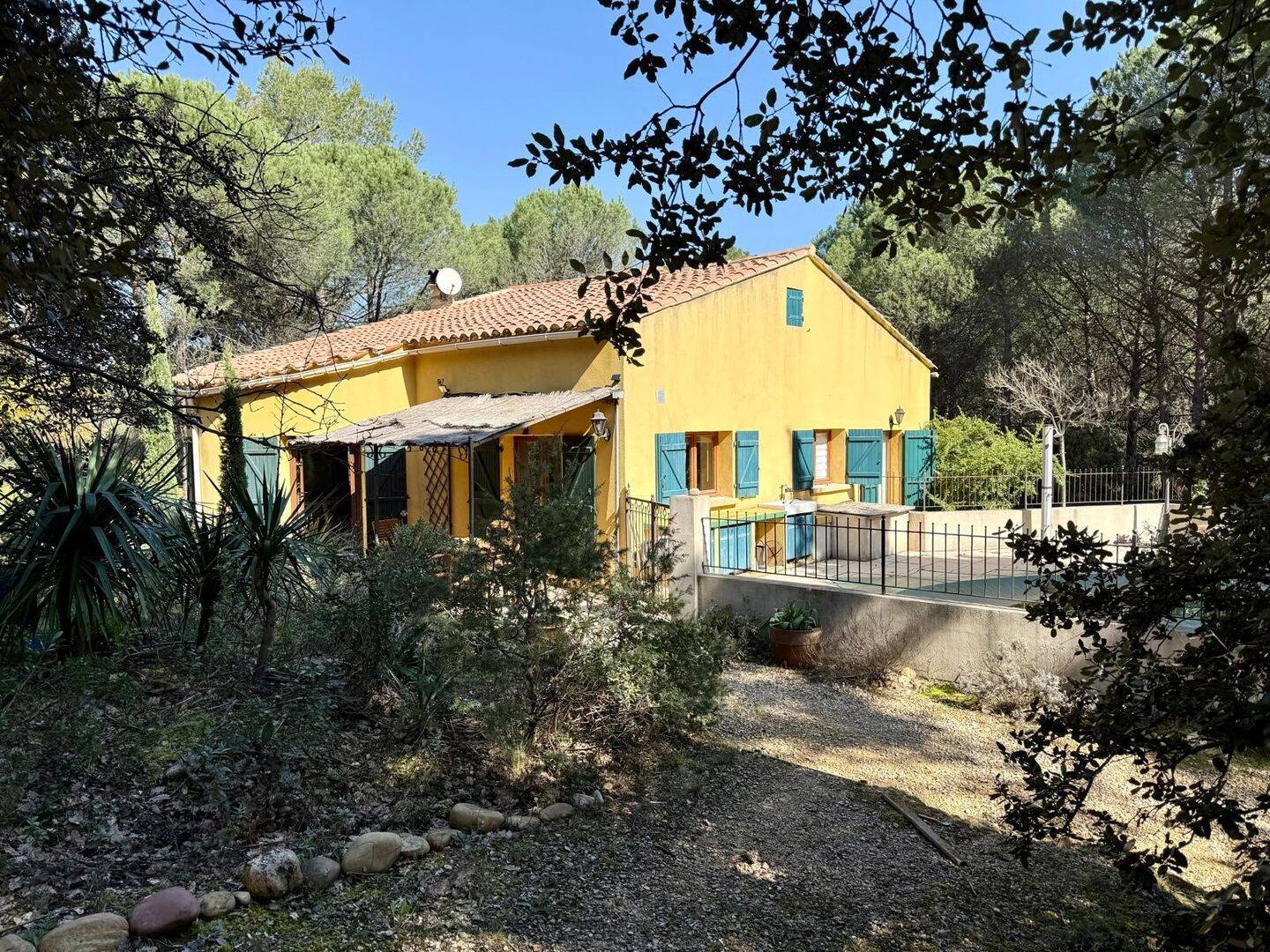 Maison à vendre, 138m², SAINT LAURENT DES ARBRES