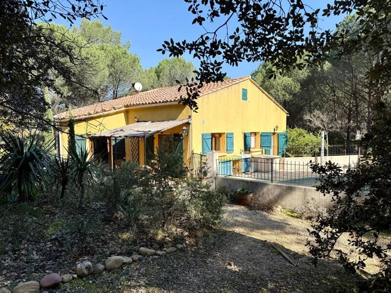 Maison à vendre, 138m², SAINT LAURENT DES ARBRES