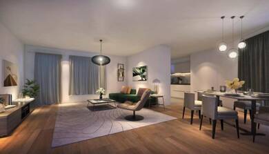 Appartement à vendre - Neuf 290 000 € 2 pièces 1 chambre 33 m² RDC Parc-Pièce d'Eau Chatou 78400