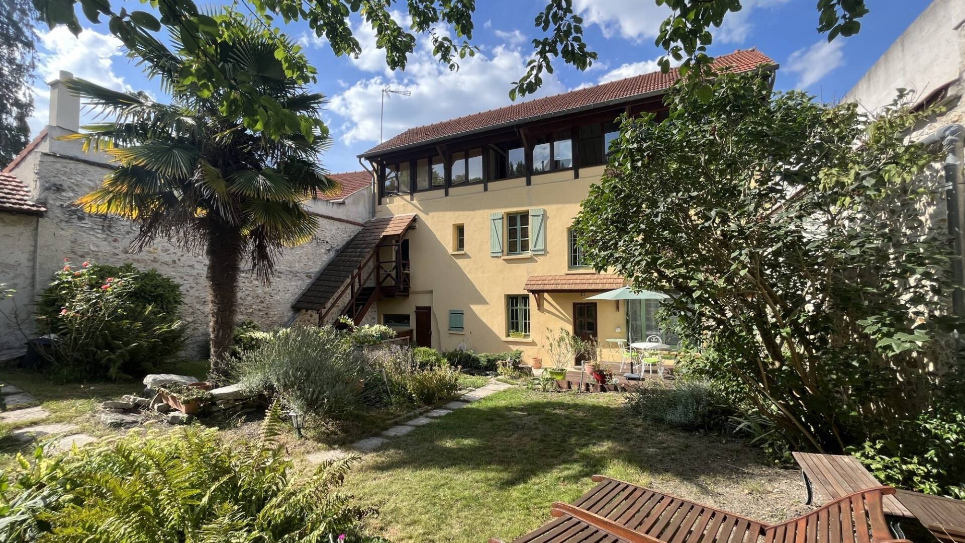 Maison à vendre, 171m², MONTIGNY LES CORMEILLES