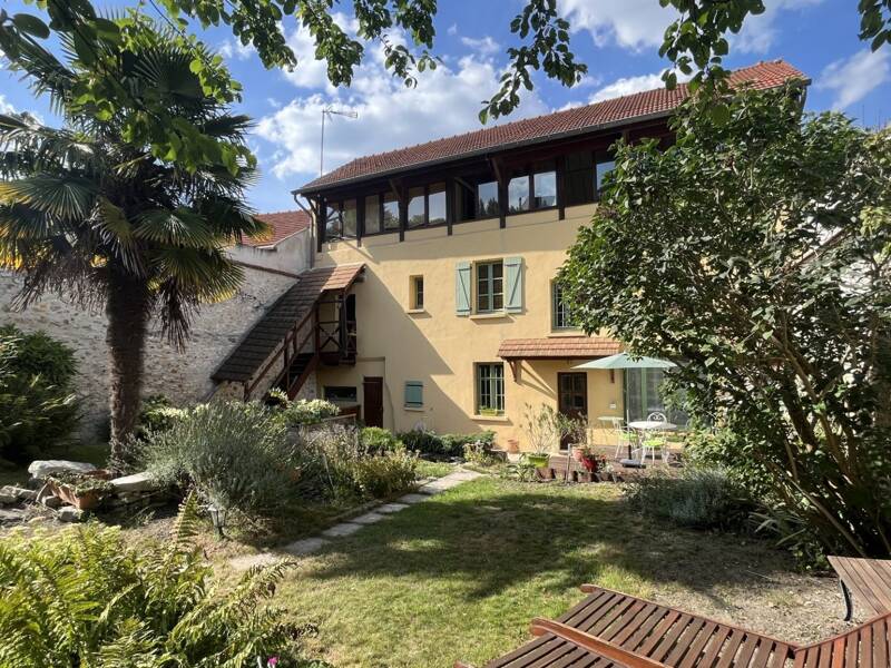 Maison à vendre, 171m², MONTIGNY LES CORMEILLES