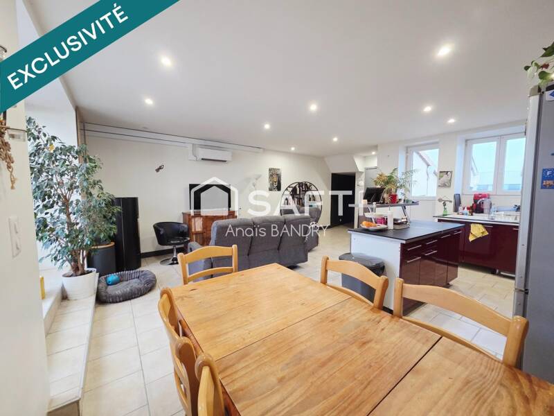 Maison à vendre, 144m², MAIZY