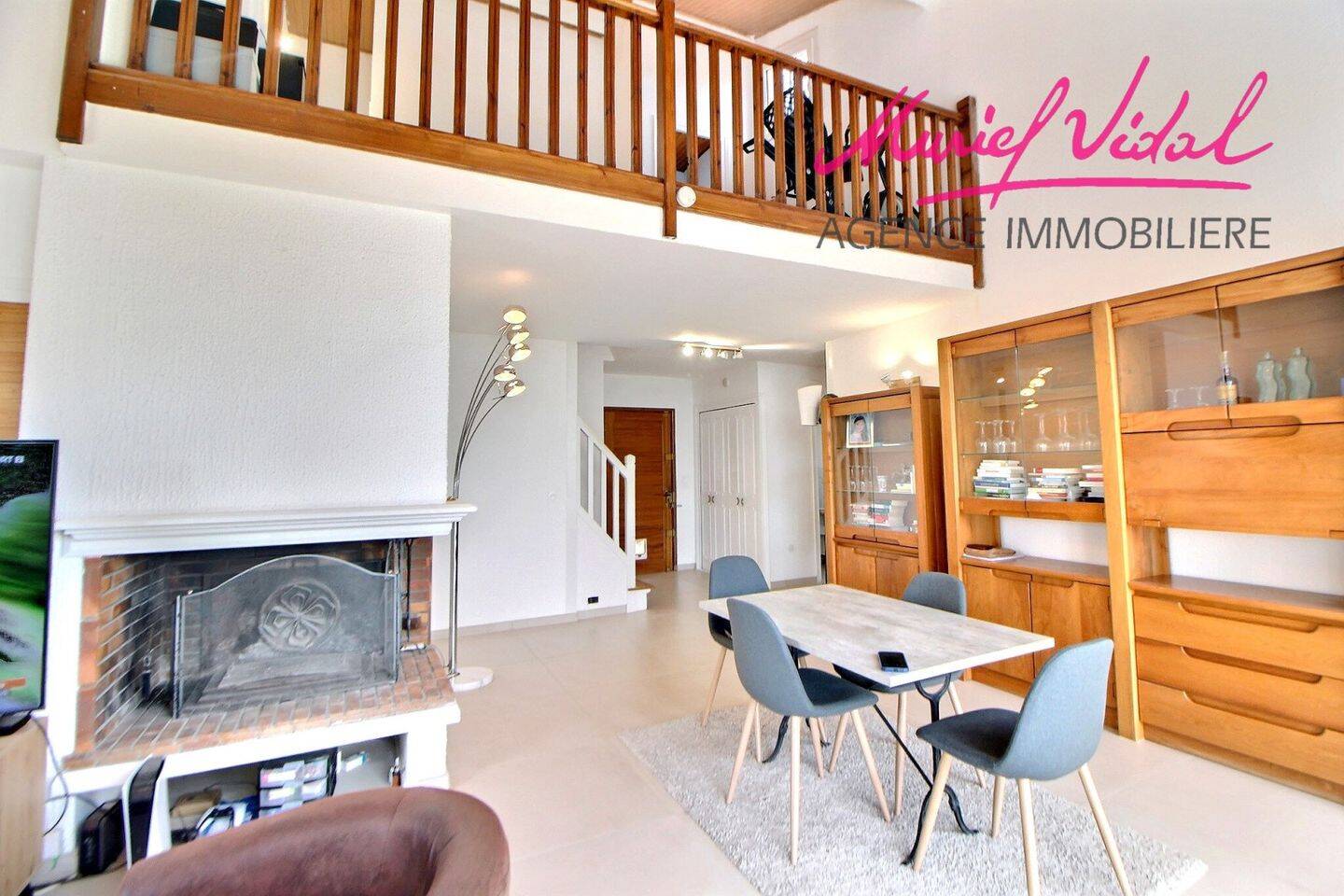 Maison à vendre, 105m², VILLENEUVE DE LA RAHO
