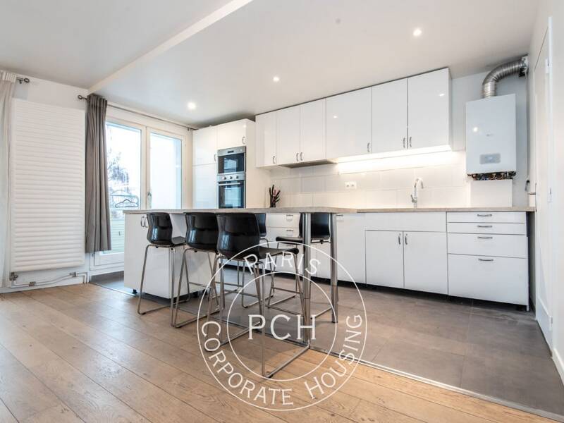 Maison à louer, 80m², BOULOGNE BILLANCOURT