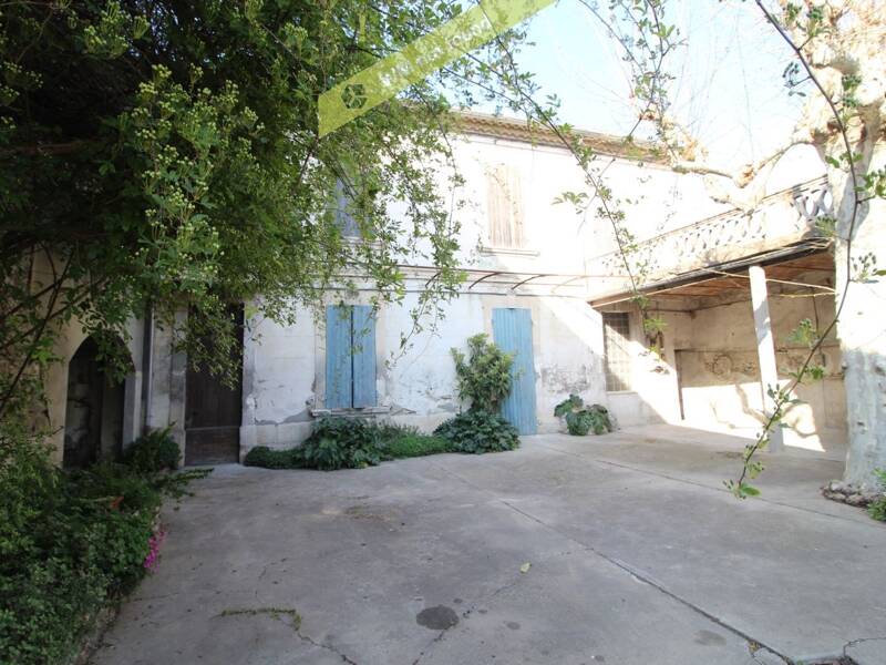 Maison à vendre, 135m², CAUMONT SUR DURANCE