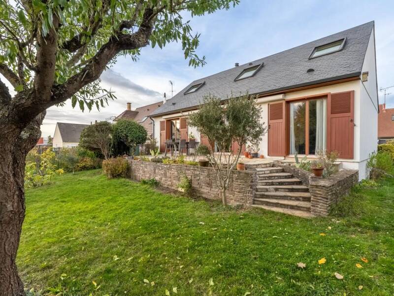 Maison à vendre, 120m², HERBLAY