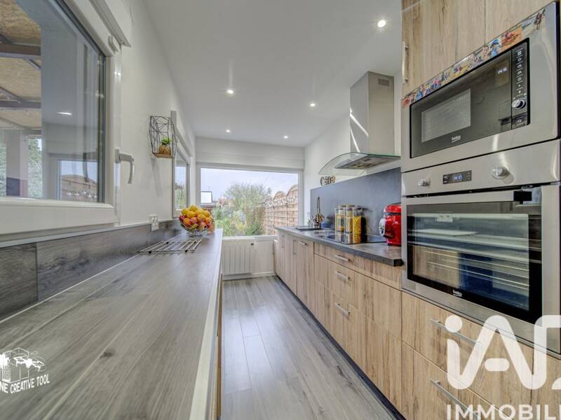 Maison à vendre, 103m², PETITE ROSSELLE