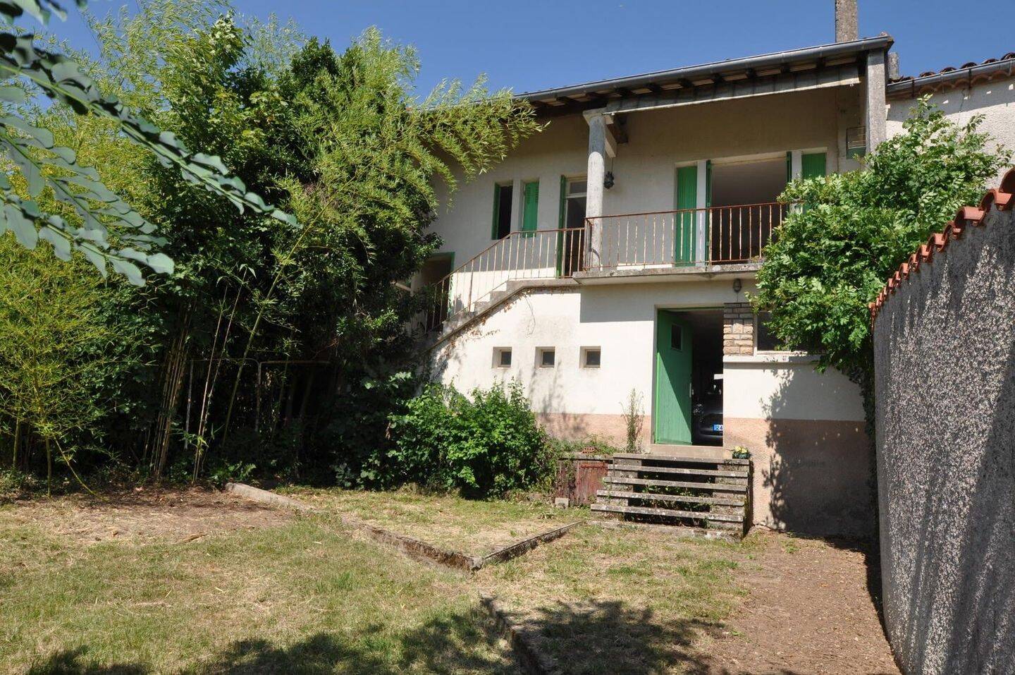 Maison à vendre, 90m², VILLEFRANCHE D'ALBIGEOIS