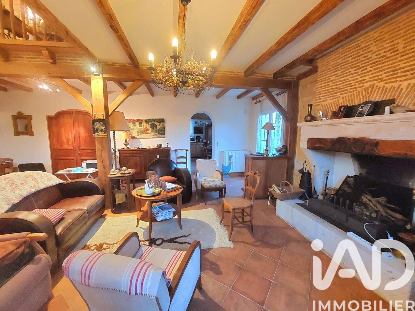 Maison à vendre, 170m², SAINT AVIT SAINT NAZAIRE